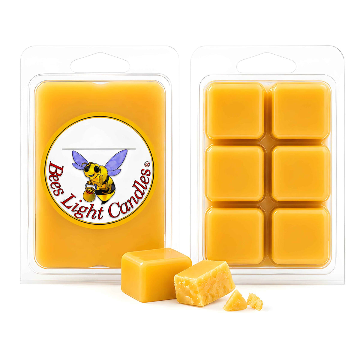 Scented Beeswax Melts in Multiple Fragrances