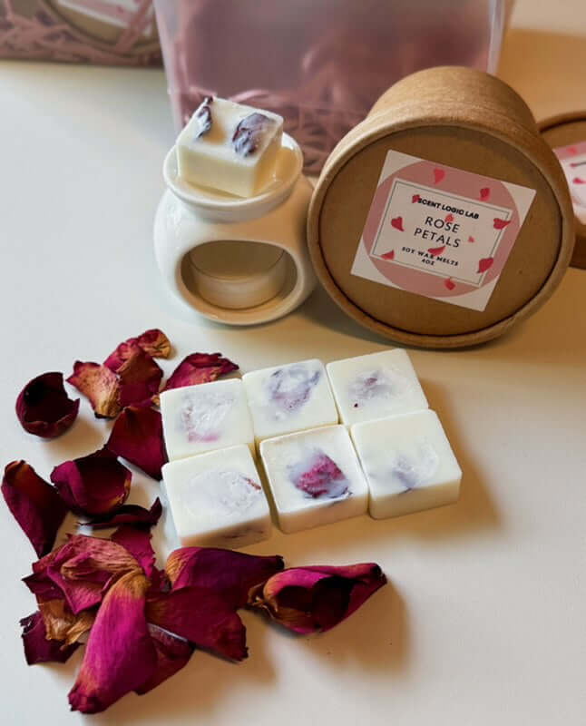 Wax melts & burners - Relaxing Flame