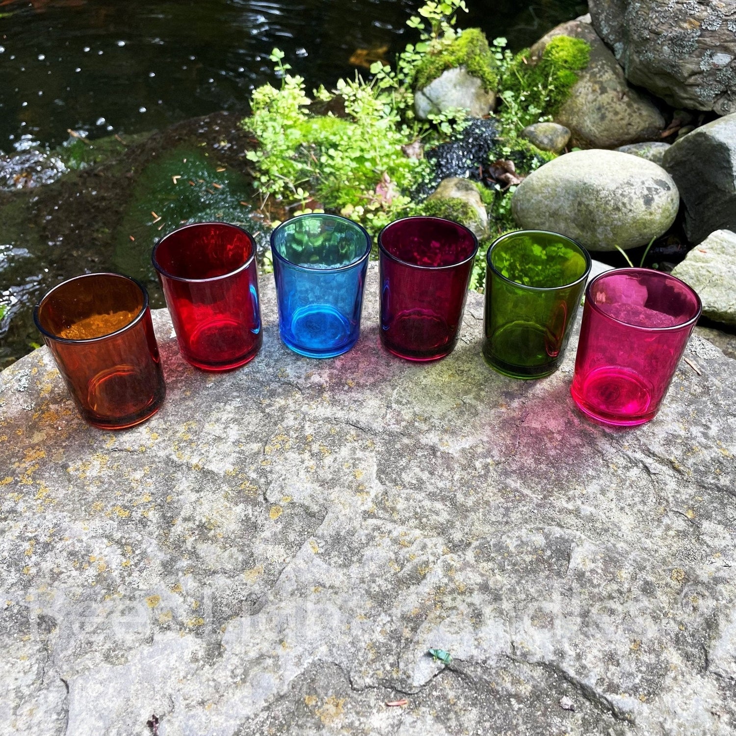 Candle Holders - Relaxing Flame