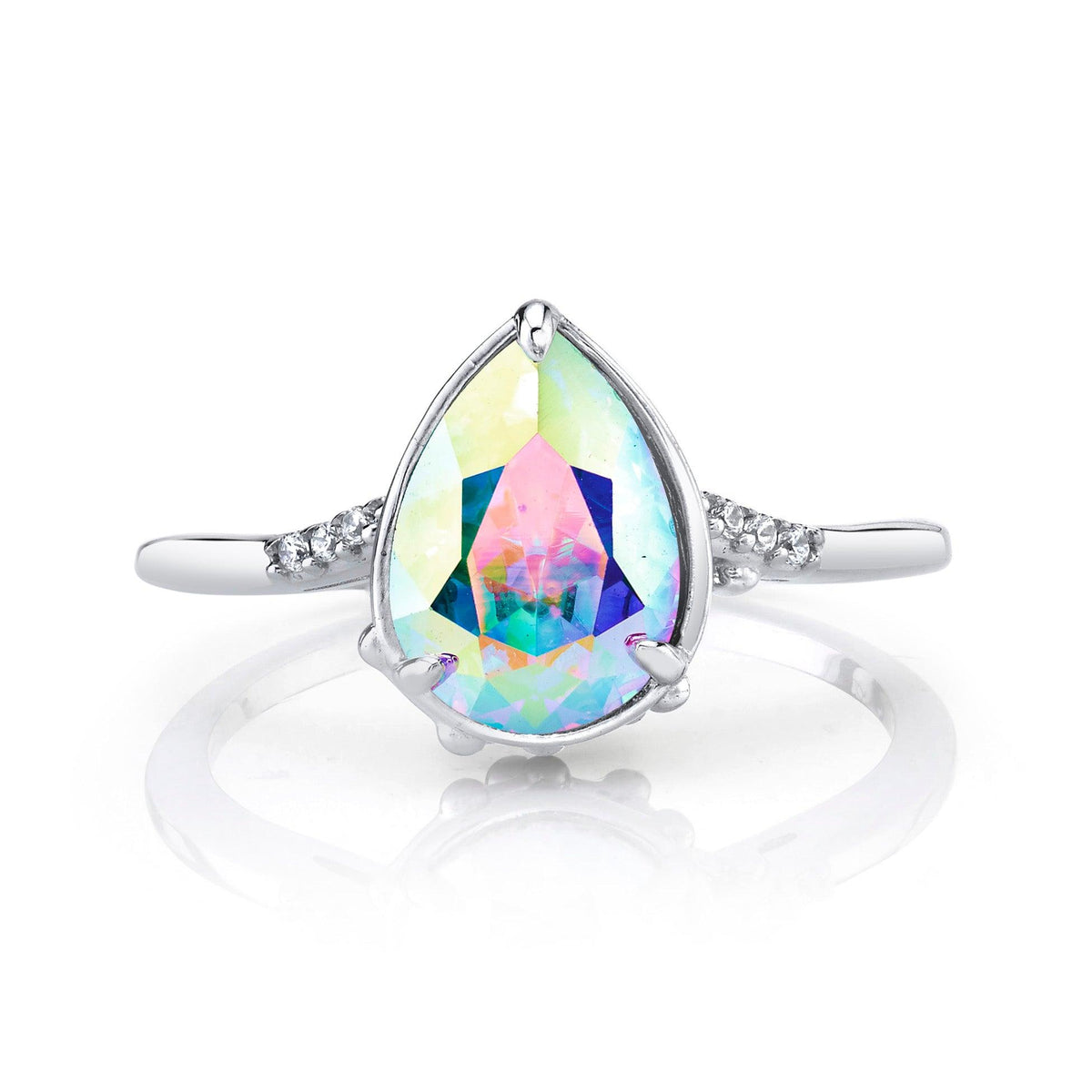 Virgo, The Virgin - Jewel Candle