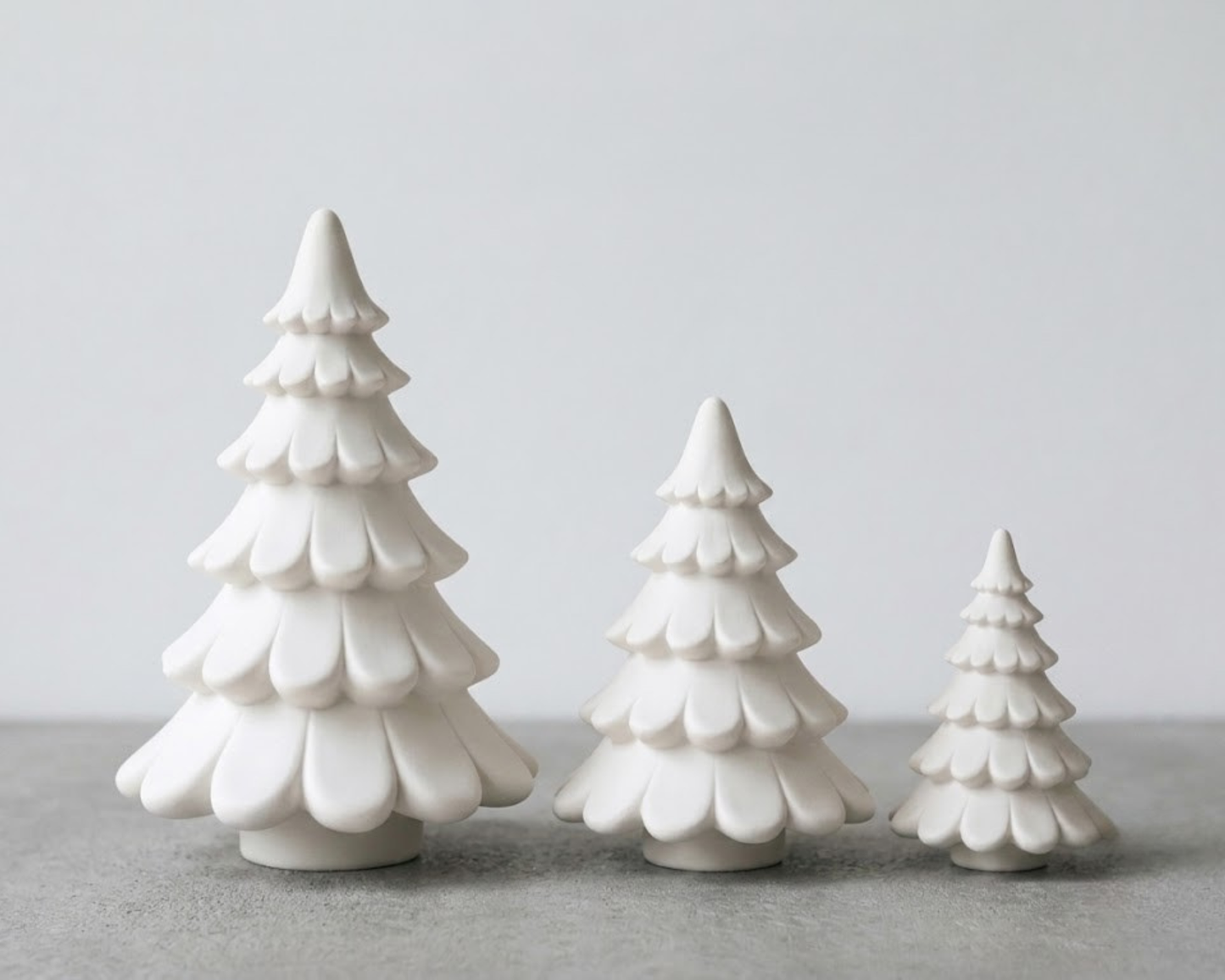 Christmas Tree Set