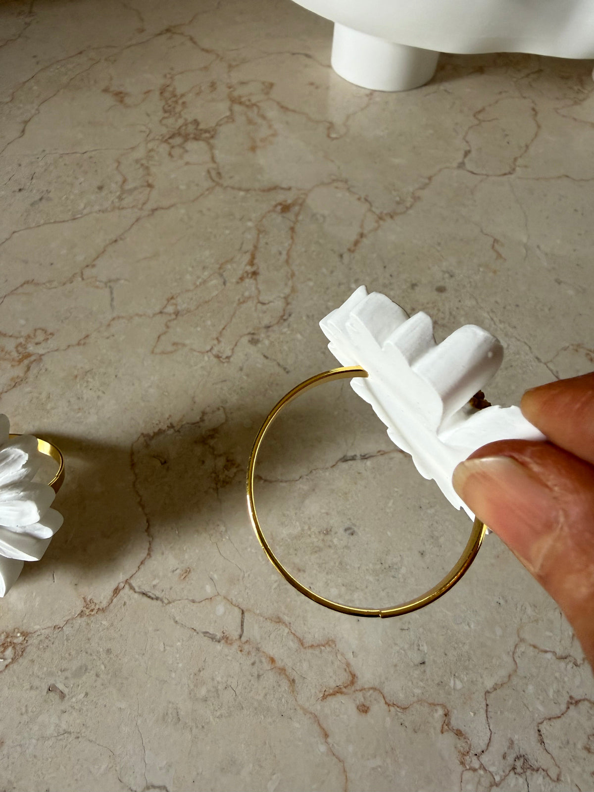Daisy Sculptures