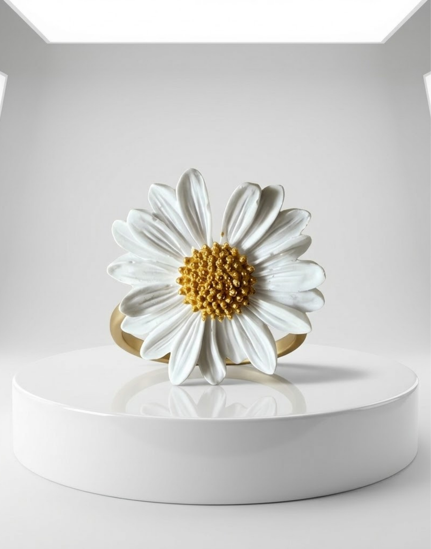 Daisy Sculptures