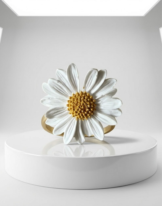 Daisy Sculptures