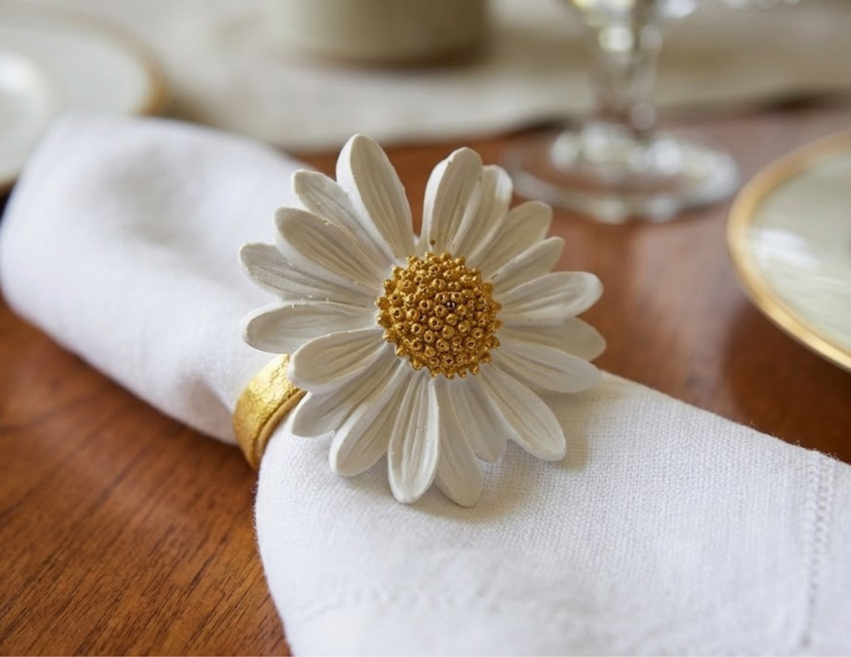 Daisy Sculptures