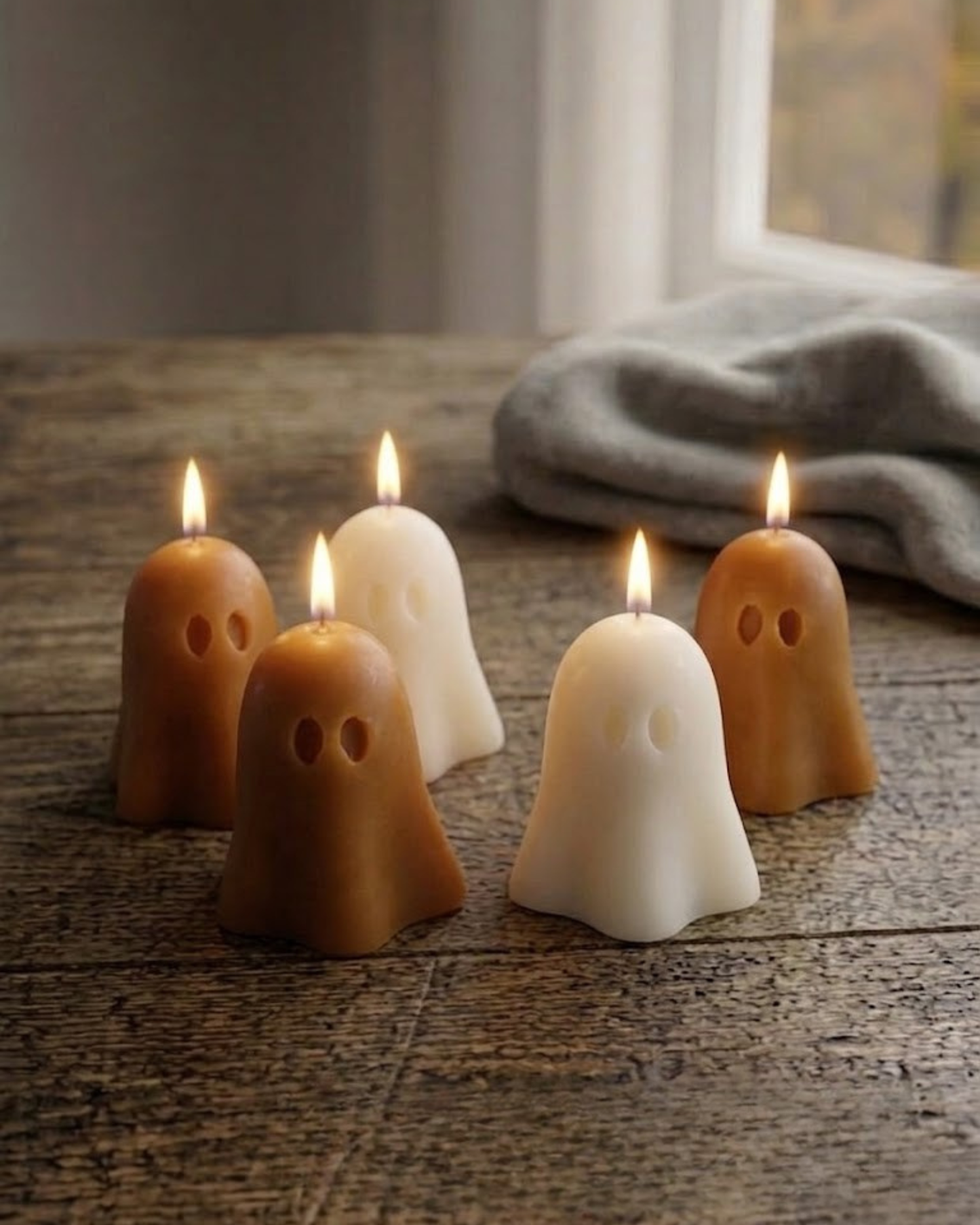Autumn Collection - Relaxing Flame
