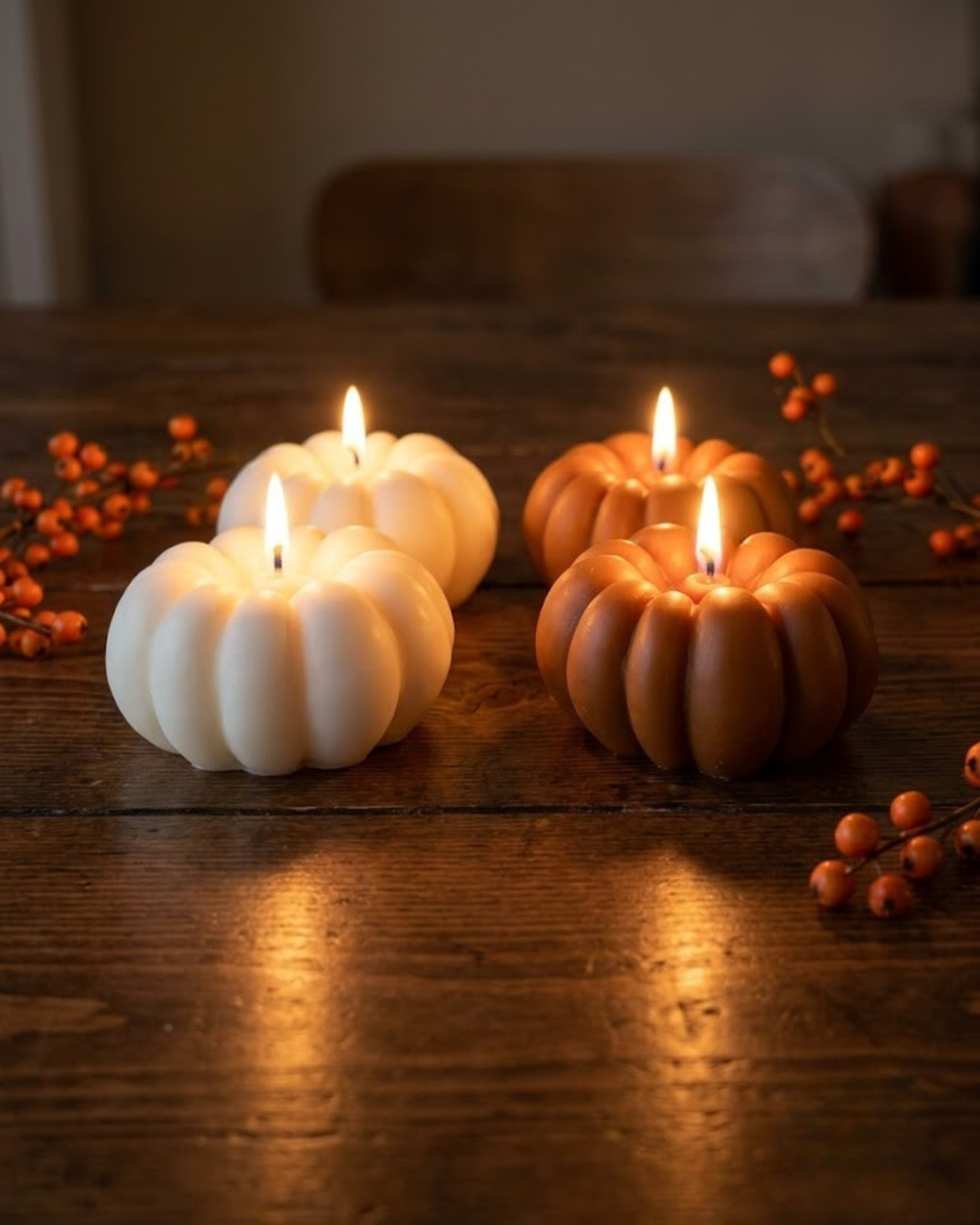 Autumn Collection - Relaxing Flame