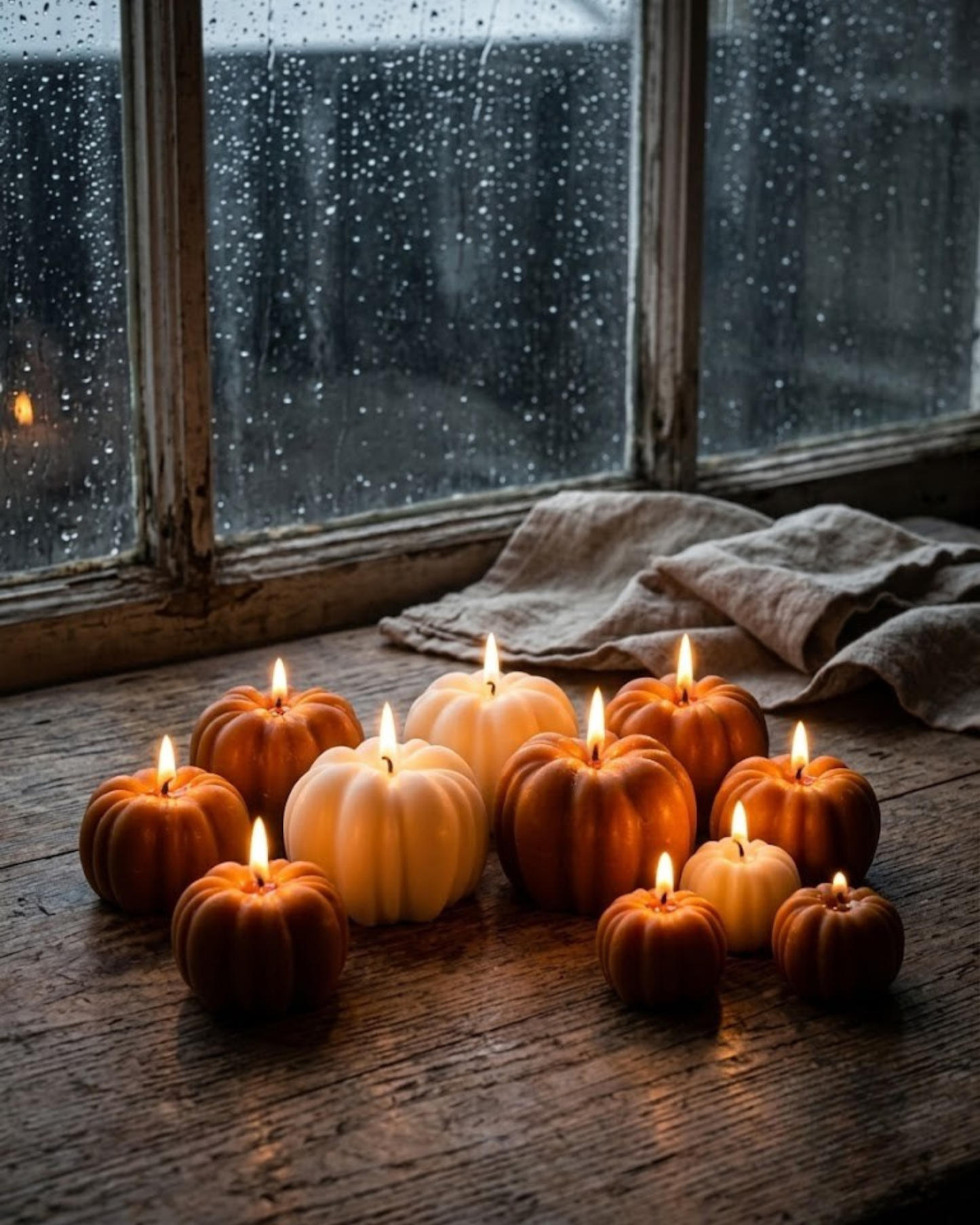 Autumn Collection - Relaxing Flame