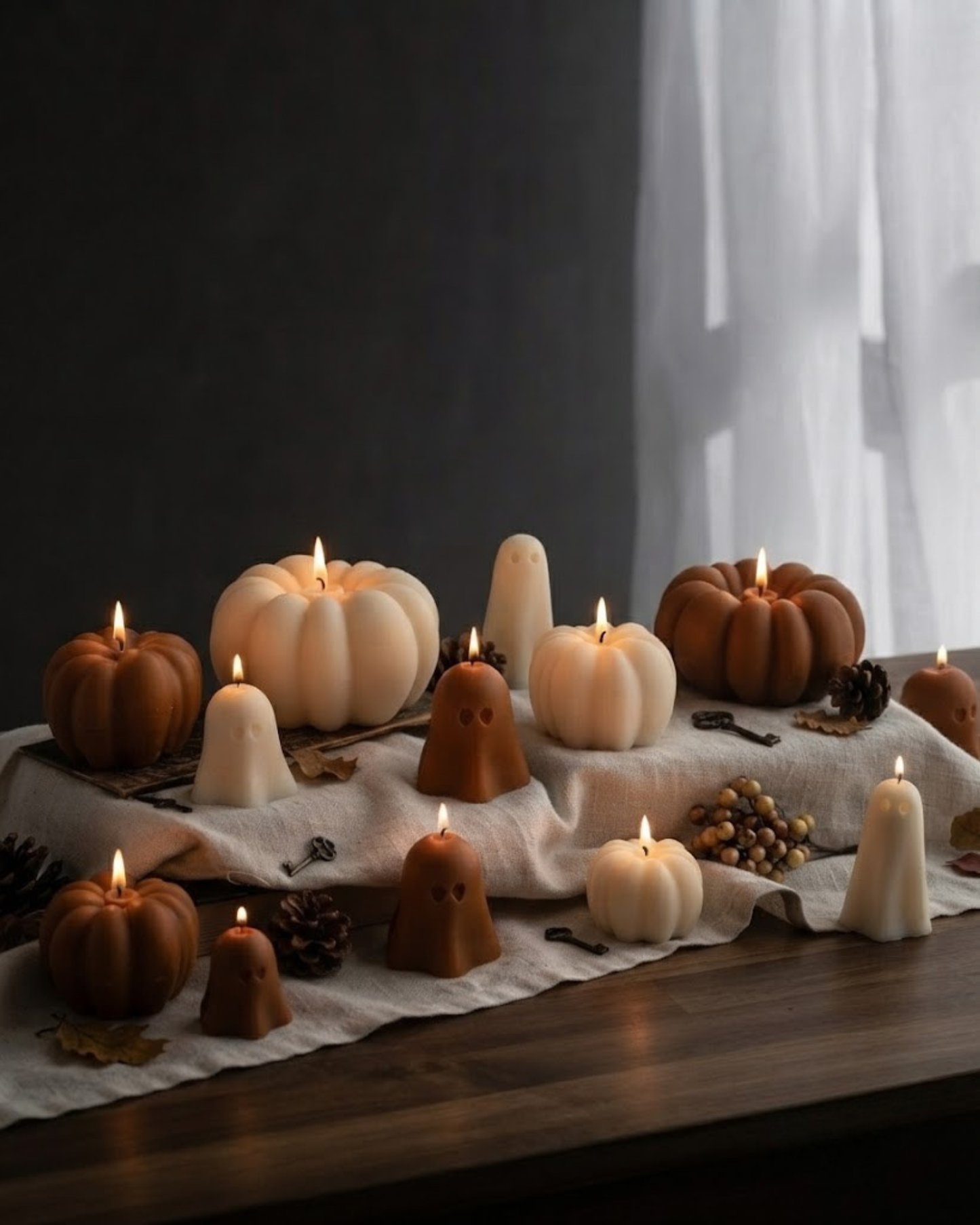 Autumn Collection - Relaxing Flame