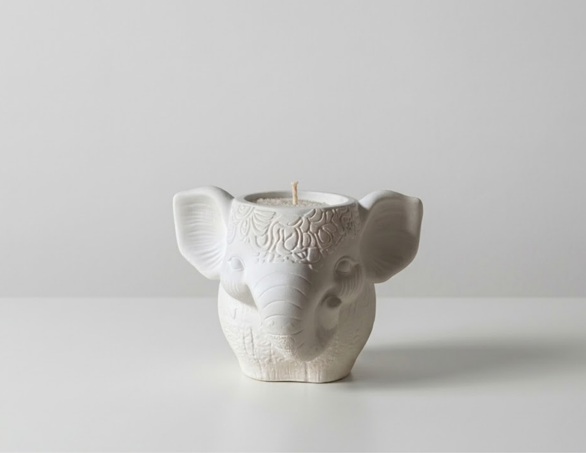 Serene Elephant - Relaxing Flame