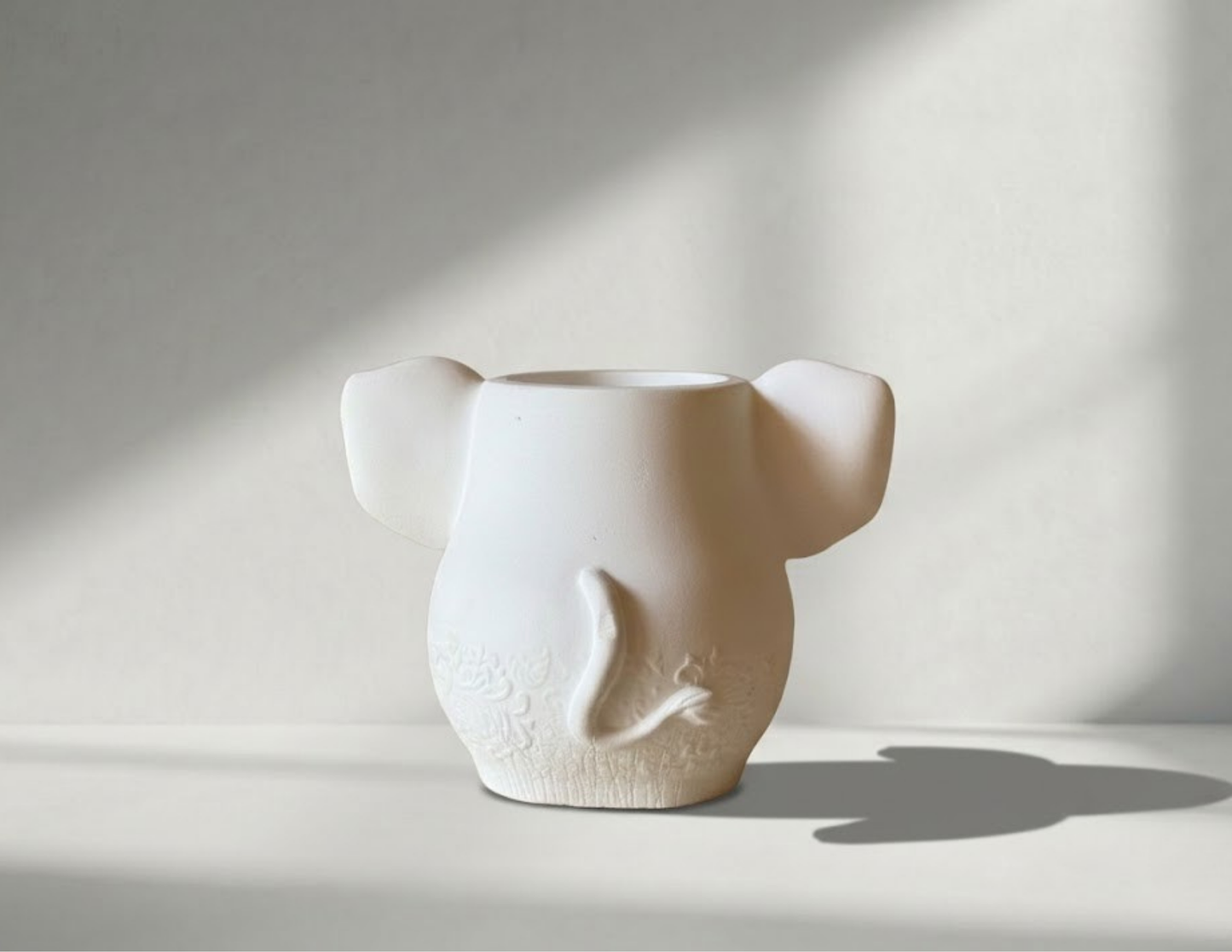 Serene Elephant - Relaxing Flame