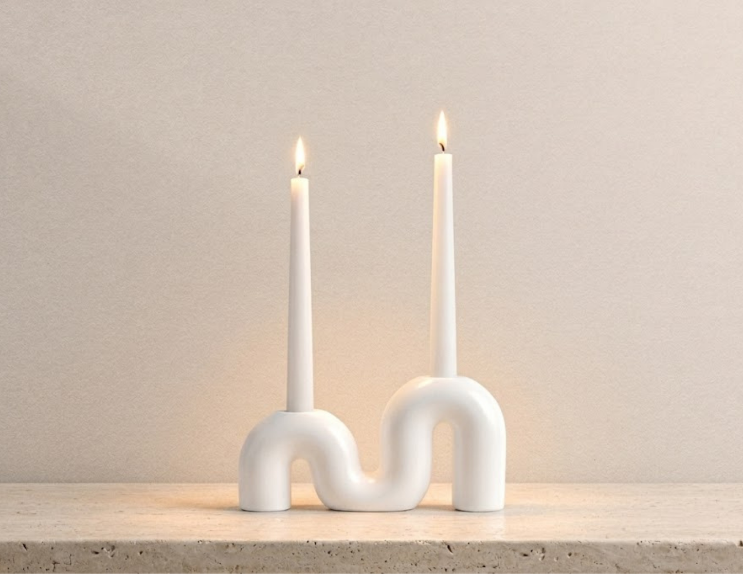 Nordic Candle Holder