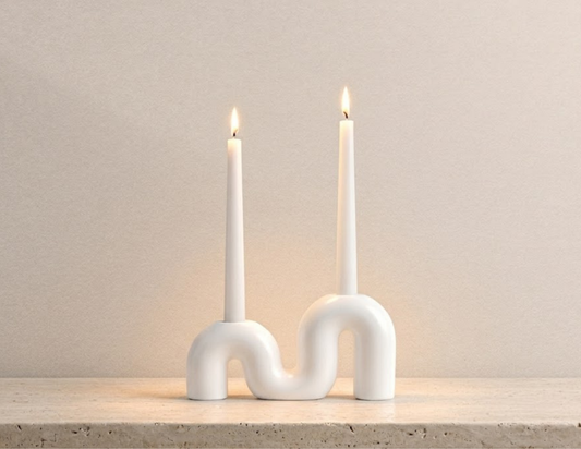 Nordic Candle Holder