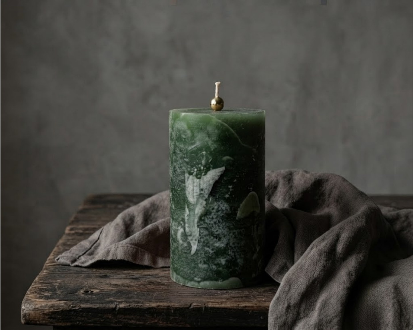 Forest Green - Relaxing Flame