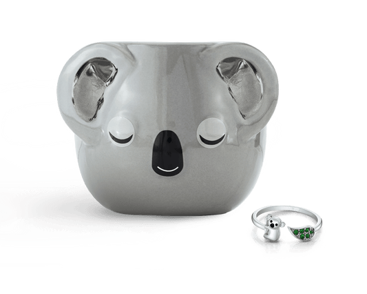 Koala-ty Time - Jewel Candle